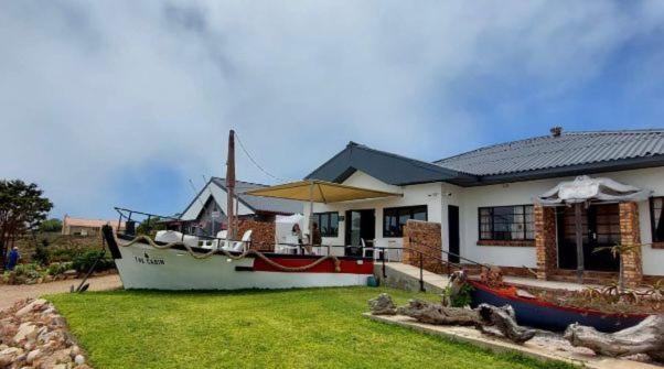 Die Anker Guesthouse Doring Bay Εξωτερικό φωτογραφία