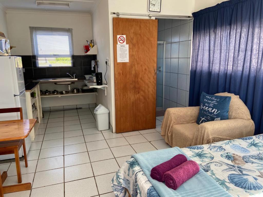 Die Anker Guesthouse Doring Bay Εξωτερικό φωτογραφία
