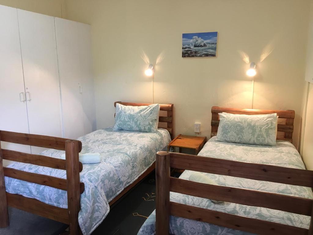Die Anker Guesthouse Doring Bay Εξωτερικό φωτογραφία